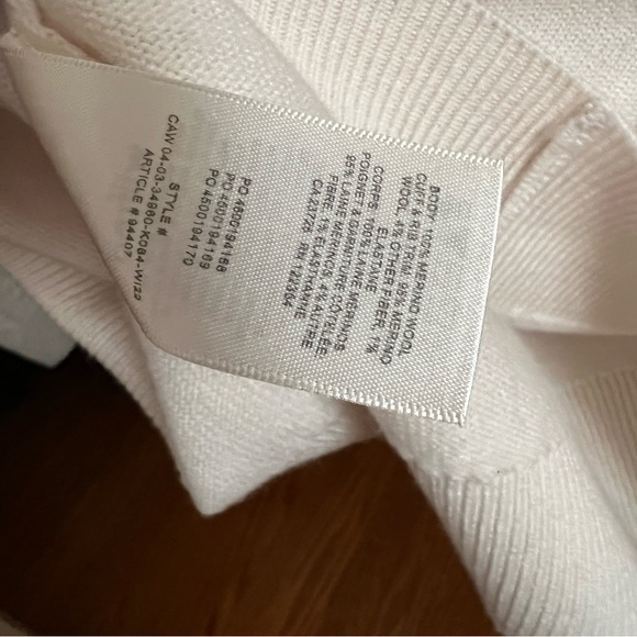 Aritzia Wilfred Clara Sweater - Picture 6 of 8